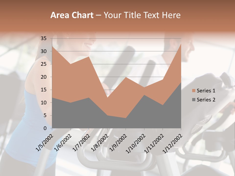 Colorful Flower Spring PowerPoint Template