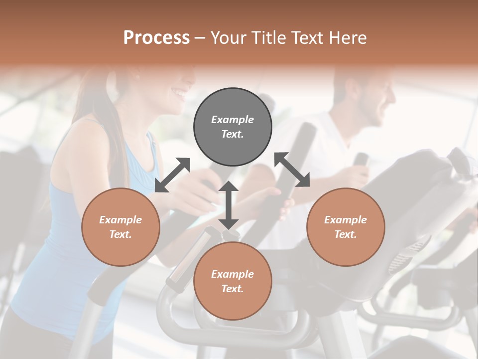 Colorful Flower Spring PowerPoint Template