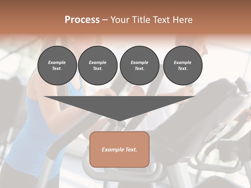 Colorful Flower Spring PowerPoint Template