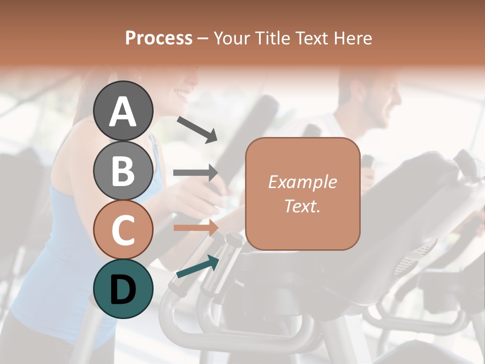 Colorful Flower Spring PowerPoint Template