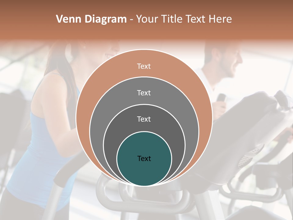 Colorful Flower Spring PowerPoint Template
