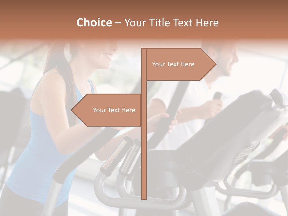 Colorful Flower Spring PowerPoint Template