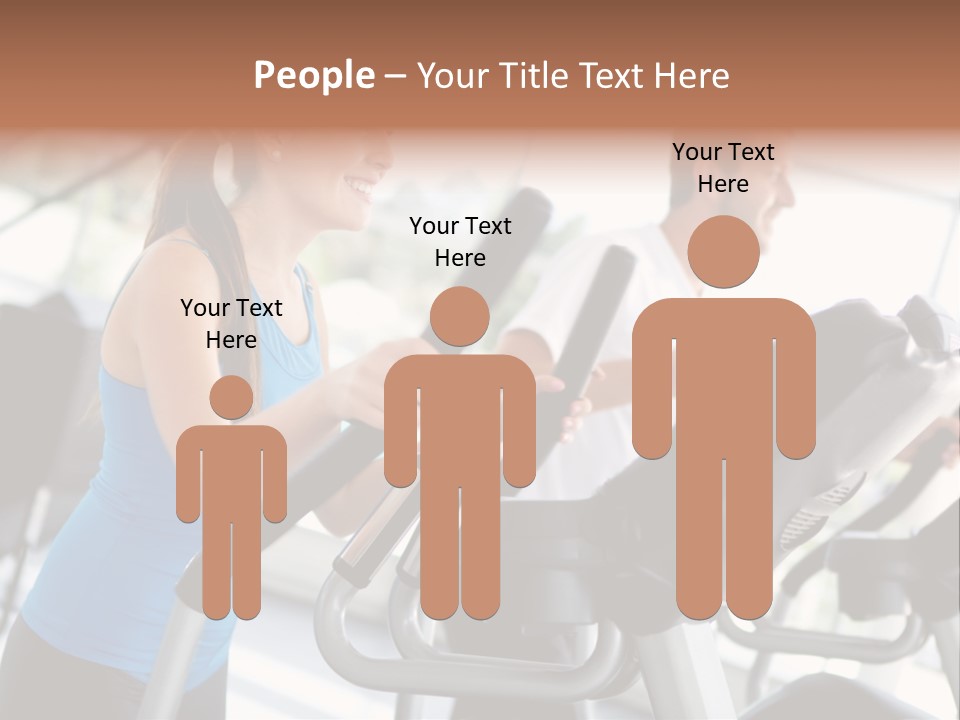 Colorful Flower Spring PowerPoint Template