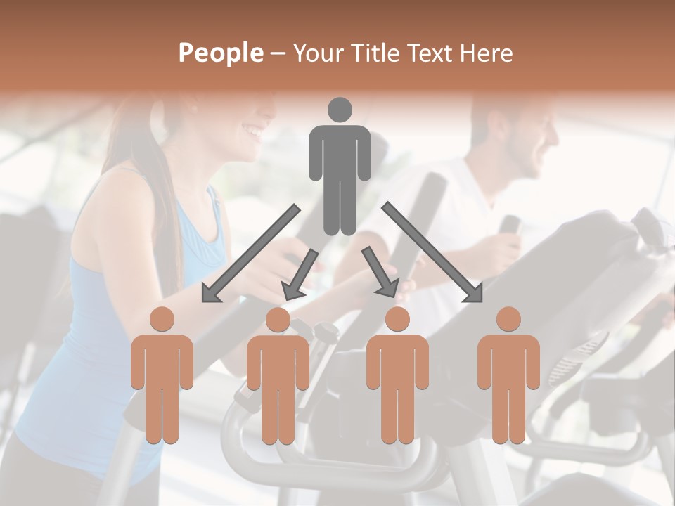 Colorful Flower Spring PowerPoint Template