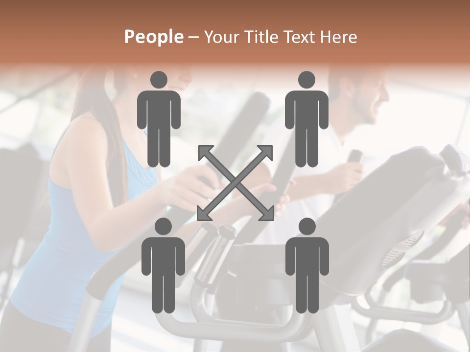 Colorful Flower Spring PowerPoint Template