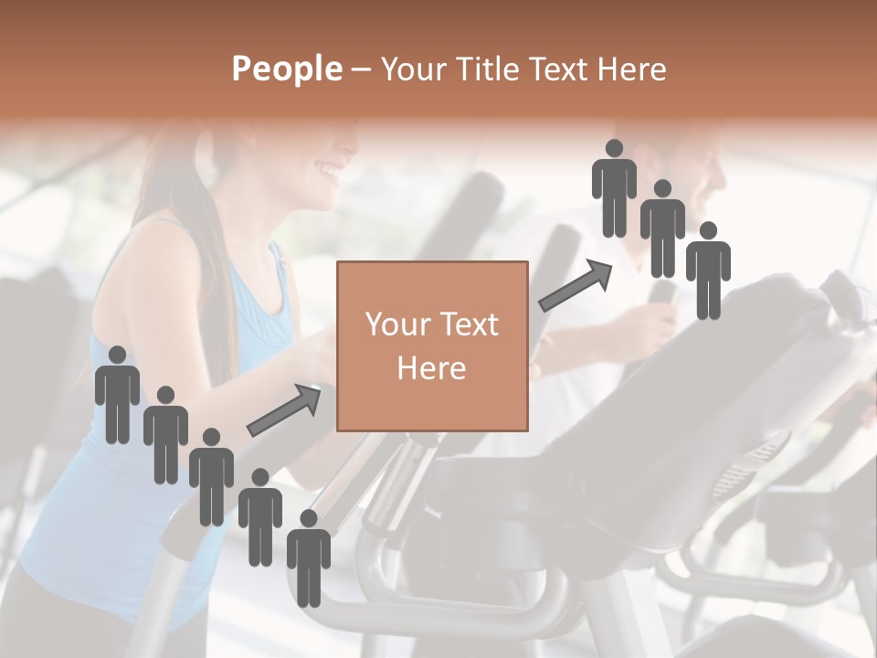 Colorful Flower Spring PowerPoint Template