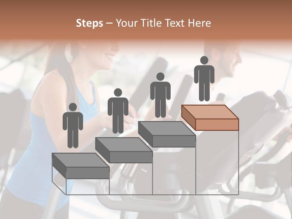 Colorful Flower Spring PowerPoint Template