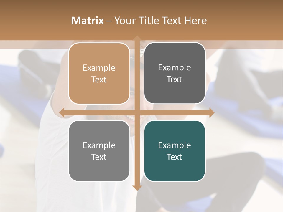 Easter Card Easter Background Card PowerPoint Template