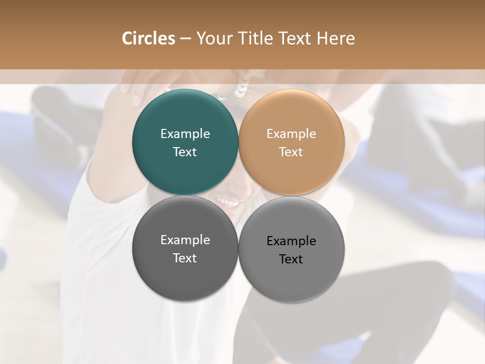 Easter Card Easter Background Card PowerPoint Template