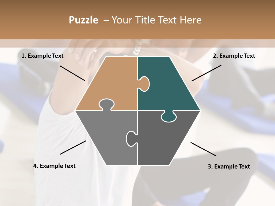 Easter Card Easter Background Card PowerPoint Template