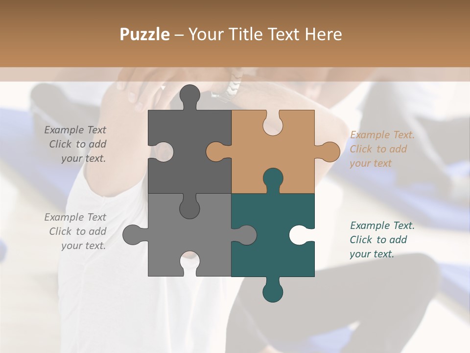 Easter Card Easter Background Card PowerPoint Template