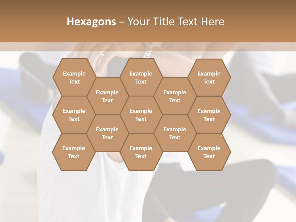 Easter Card Easter Background Card PowerPoint Template