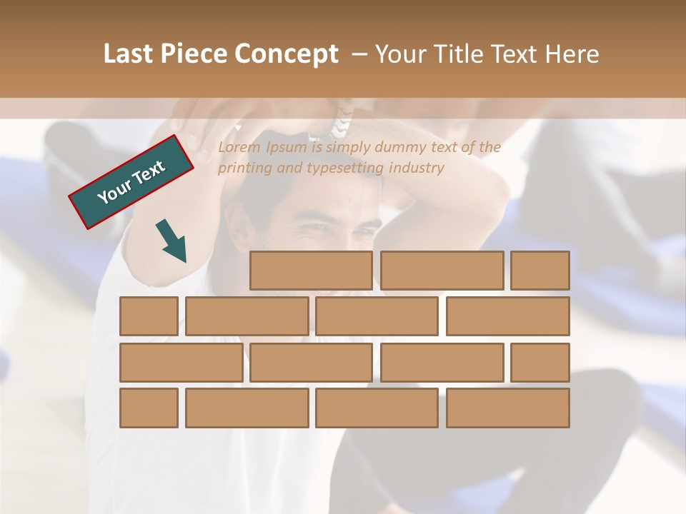 Easter Card Easter Background Card PowerPoint Template