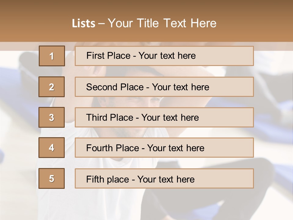 Easter Card Easter Background Card PowerPoint Template