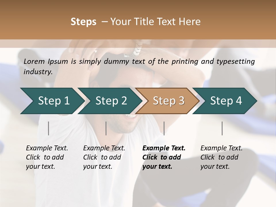 Easter Card Easter Background Card PowerPoint Template