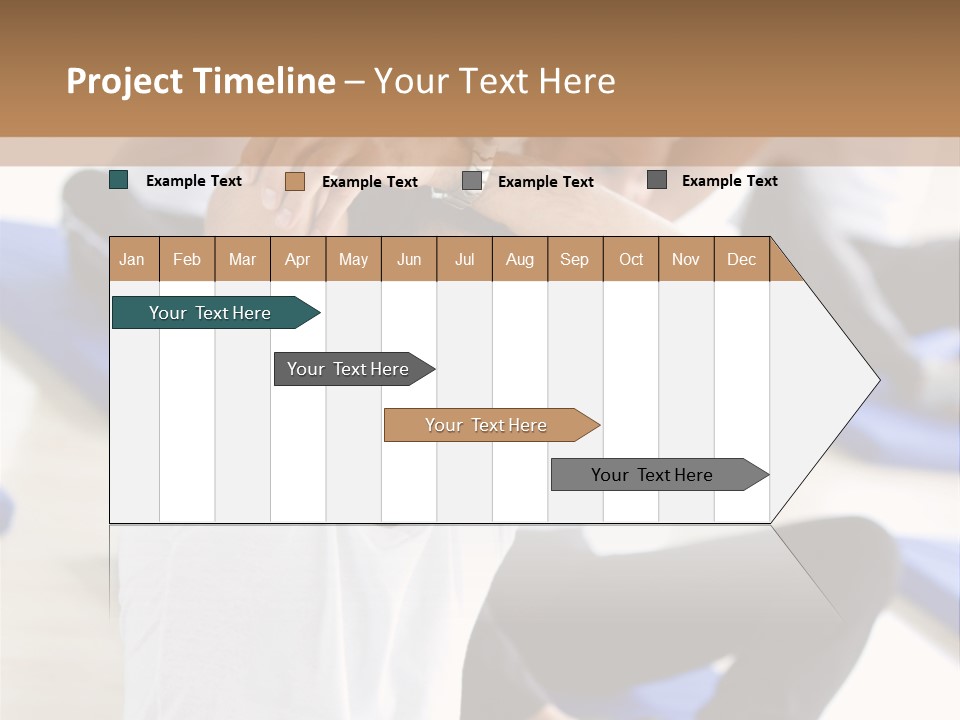 Easter Card Easter Background Card PowerPoint Template