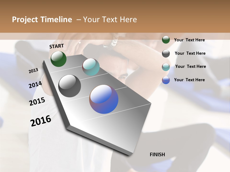 Easter Card Easter Background Card PowerPoint Template