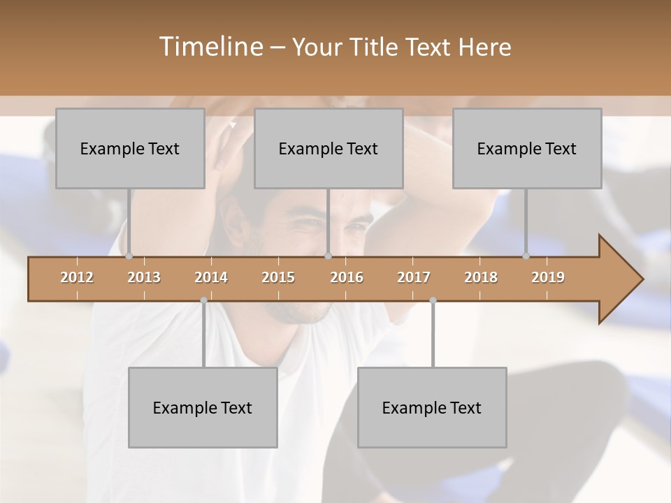 Easter Card Easter Background Card PowerPoint Template