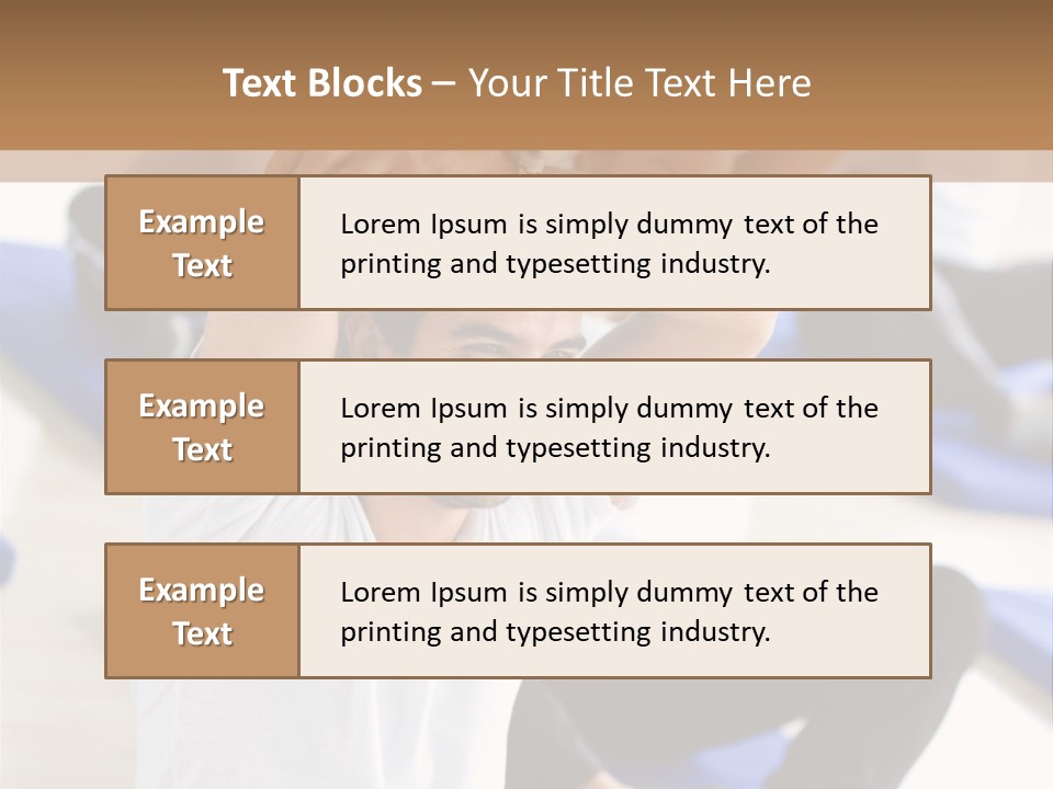 Easter Card Easter Background Card PowerPoint Template