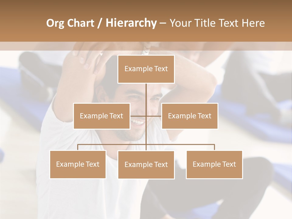 Easter Card Easter Background Card PowerPoint Template