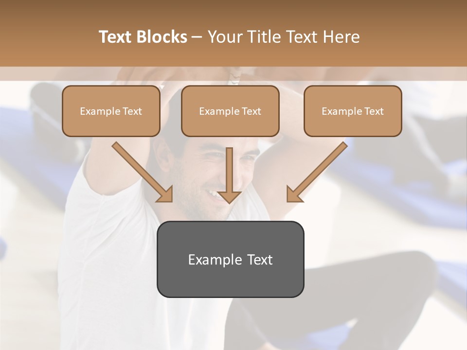 Easter Card Easter Background Card PowerPoint Template