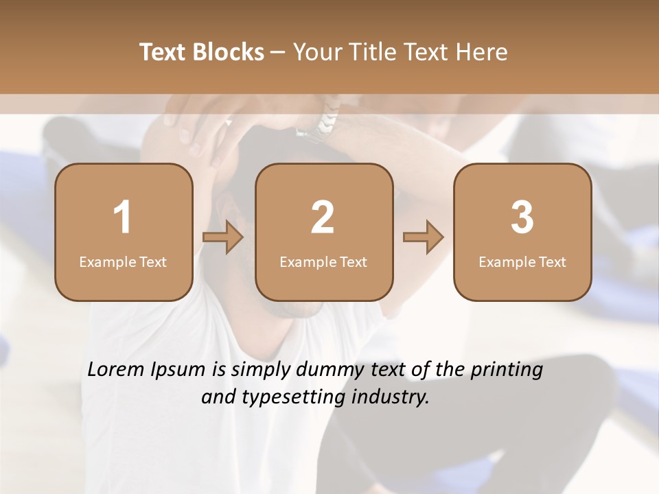 Easter Card Easter Background Card PowerPoint Template