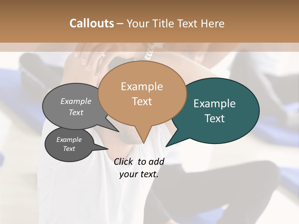 Easter Card Easter Background Card PowerPoint Template