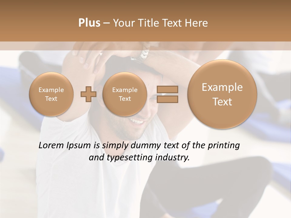 Easter Card Easter Background Card PowerPoint Template