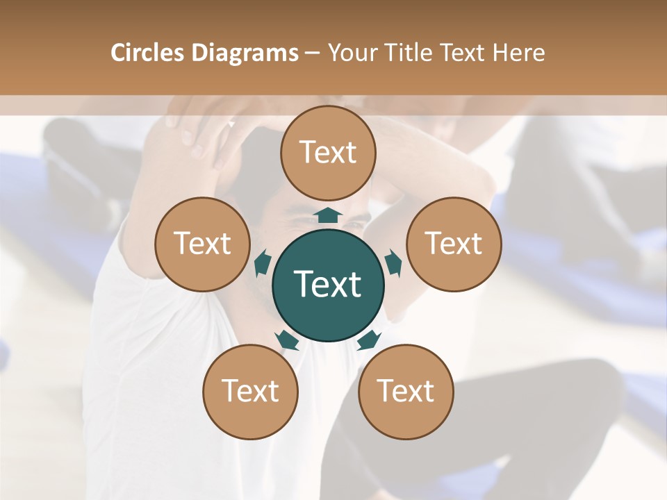 Easter Card Easter Background Card PowerPoint Template