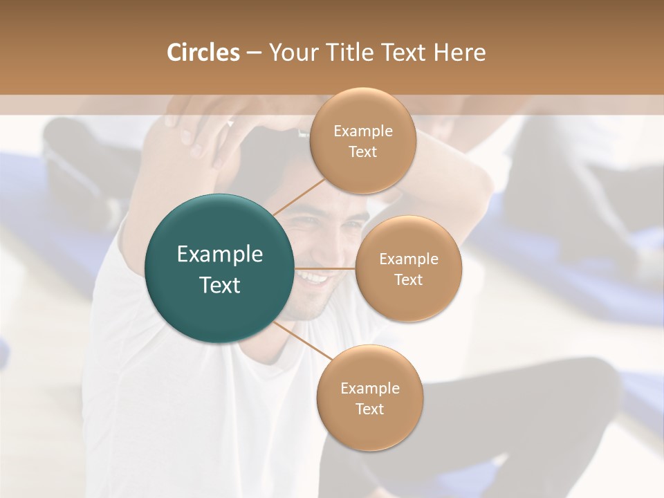 Easter Card Easter Background Card PowerPoint Template