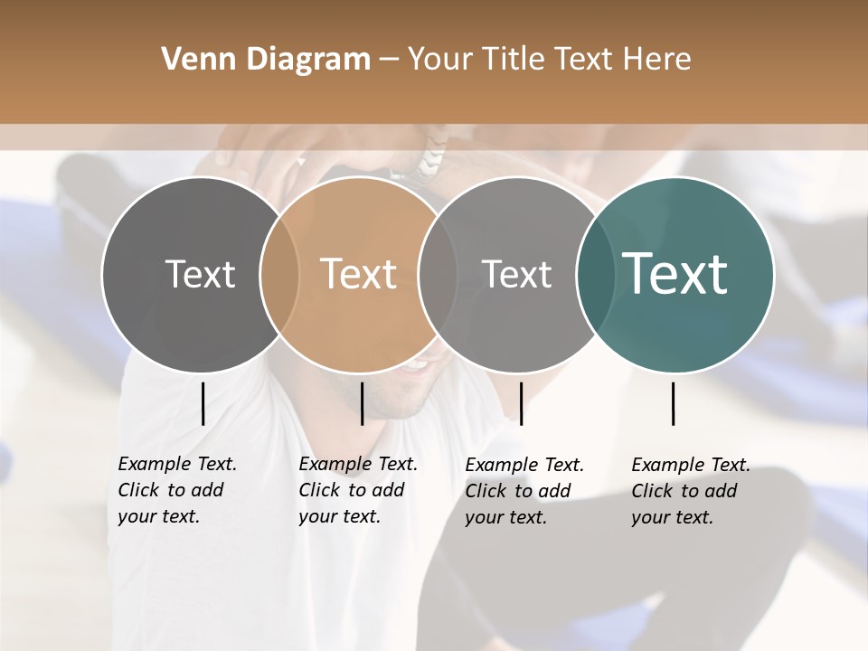 Easter Card Easter Background Card PowerPoint Template