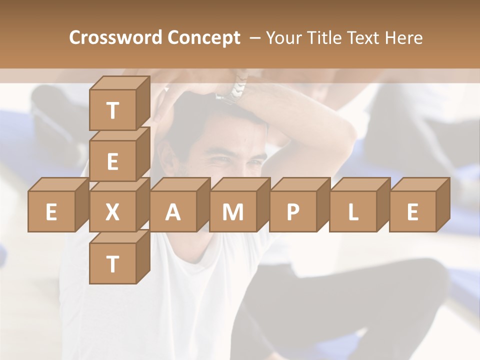 Easter Card Easter Background Card PowerPoint Template