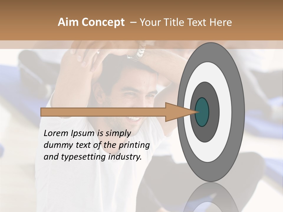 Easter Card Easter Background Card PowerPoint Template