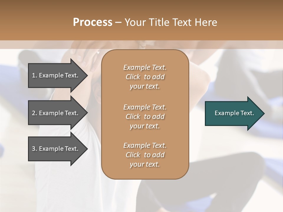 Easter Card Easter Background Card PowerPoint Template