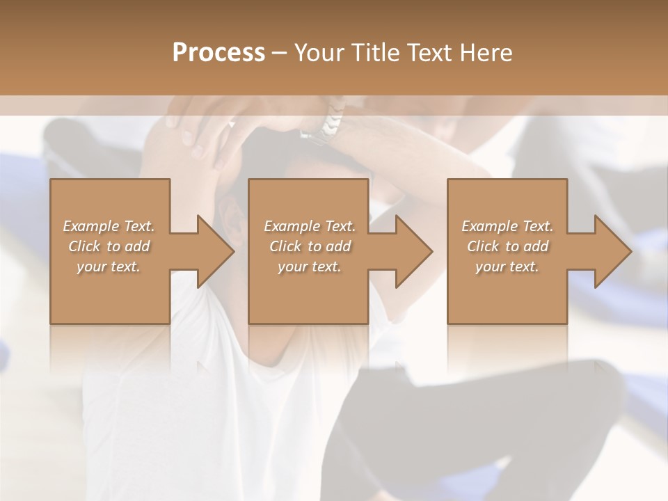 Easter Card Easter Background Card PowerPoint Template
