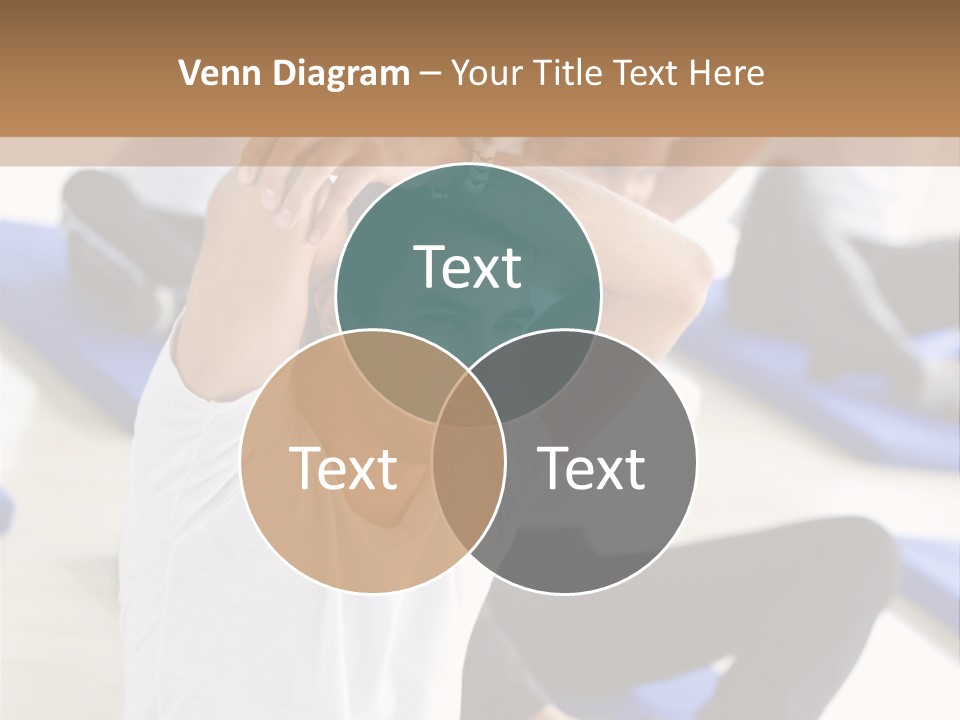 Easter Card Easter Background Card PowerPoint Template