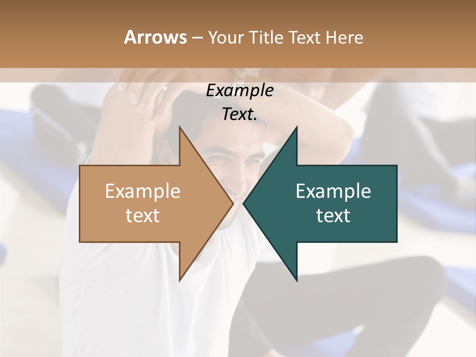 Easter Card Easter Background Card PowerPoint Template