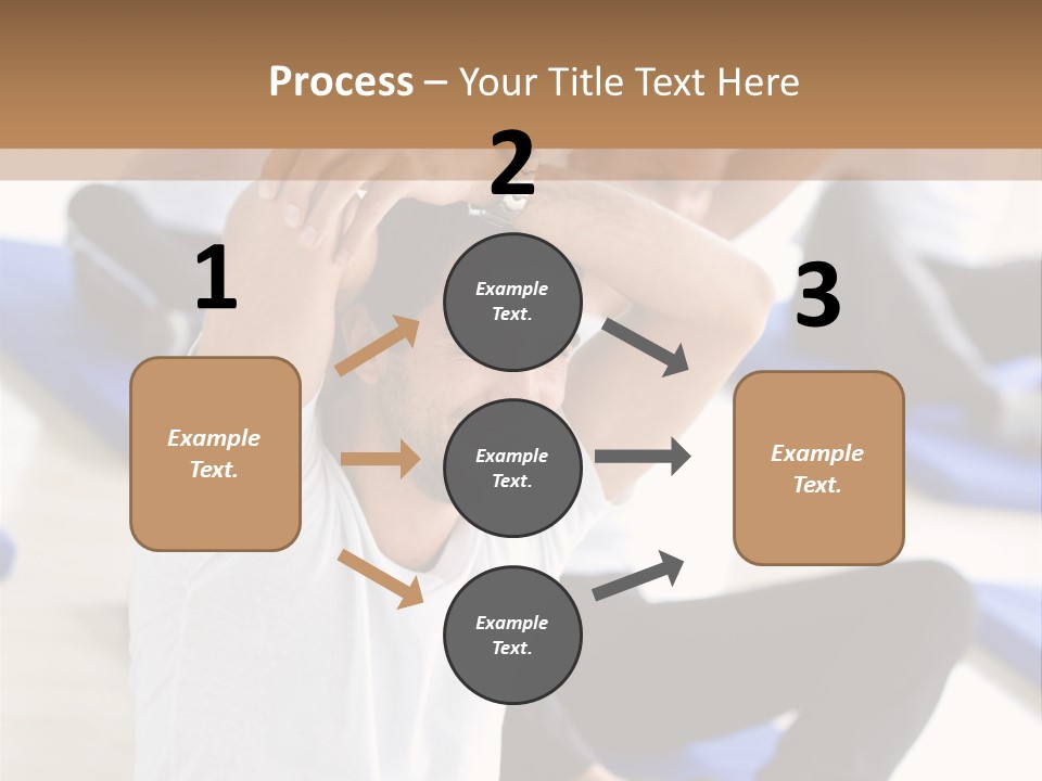 Easter Card Easter Background Card PowerPoint Template