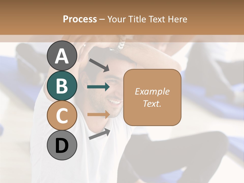 Easter Card Easter Background Card PowerPoint Template