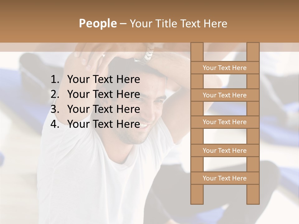 Easter Card Easter Background Card PowerPoint Template