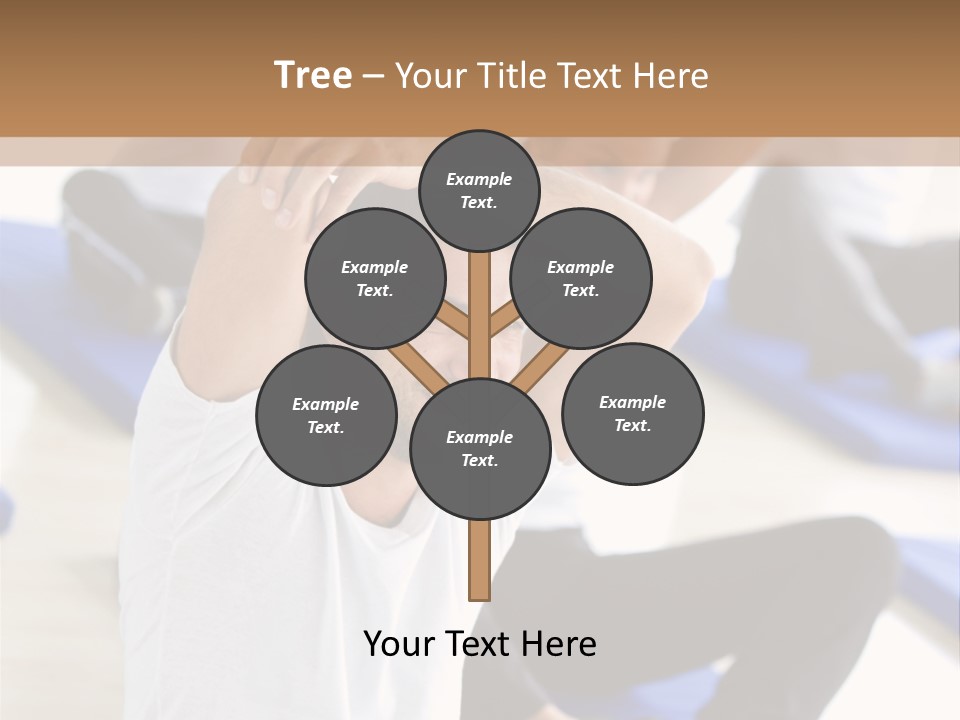 Easter Card Easter Background Card PowerPoint Template