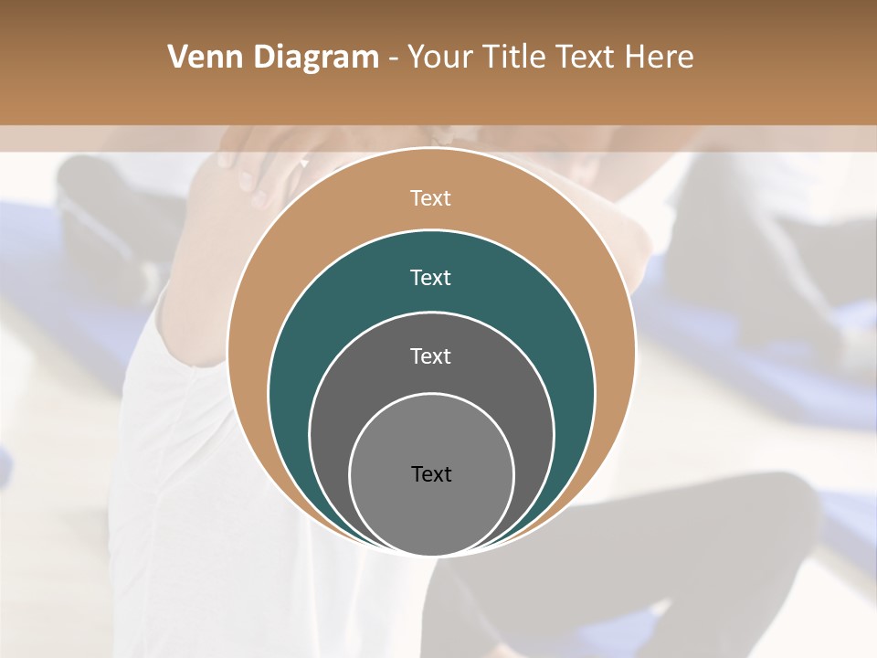 Easter Card Easter Background Card PowerPoint Template