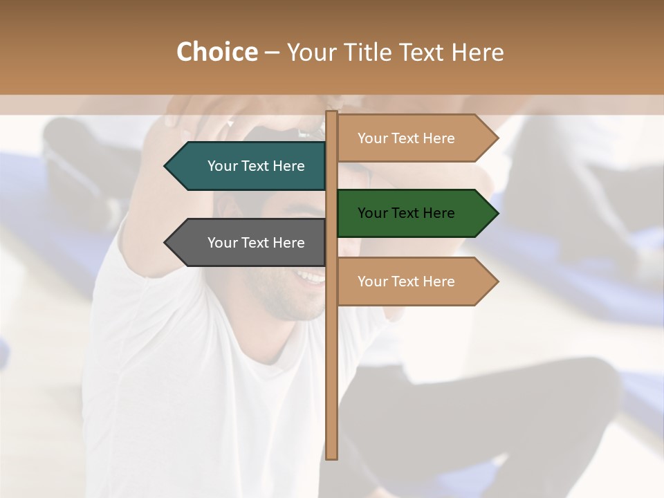 Easter Card Easter Background Card PowerPoint Template