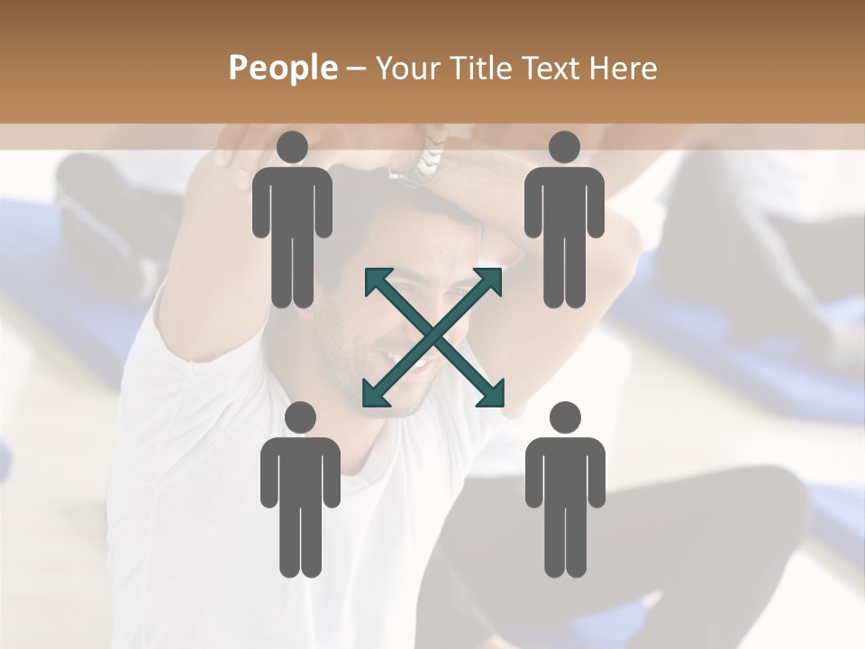 Easter Card Easter Background Card PowerPoint Template