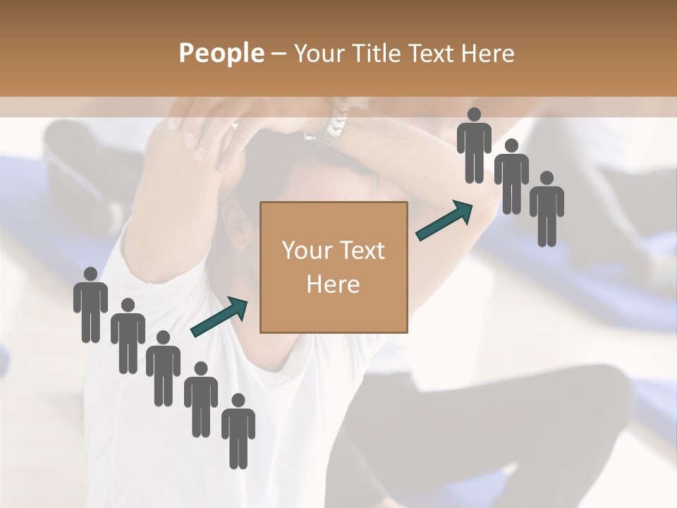 Easter Card Easter Background Card PowerPoint Template