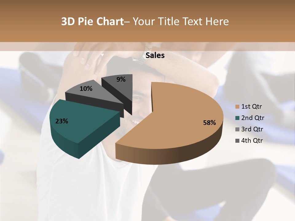 Easter Card Easter Background Card PowerPoint Template