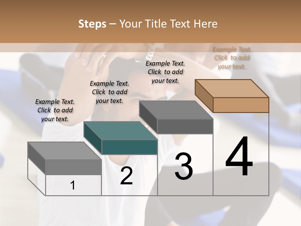 Easter Card Easter Background Card PowerPoint Template