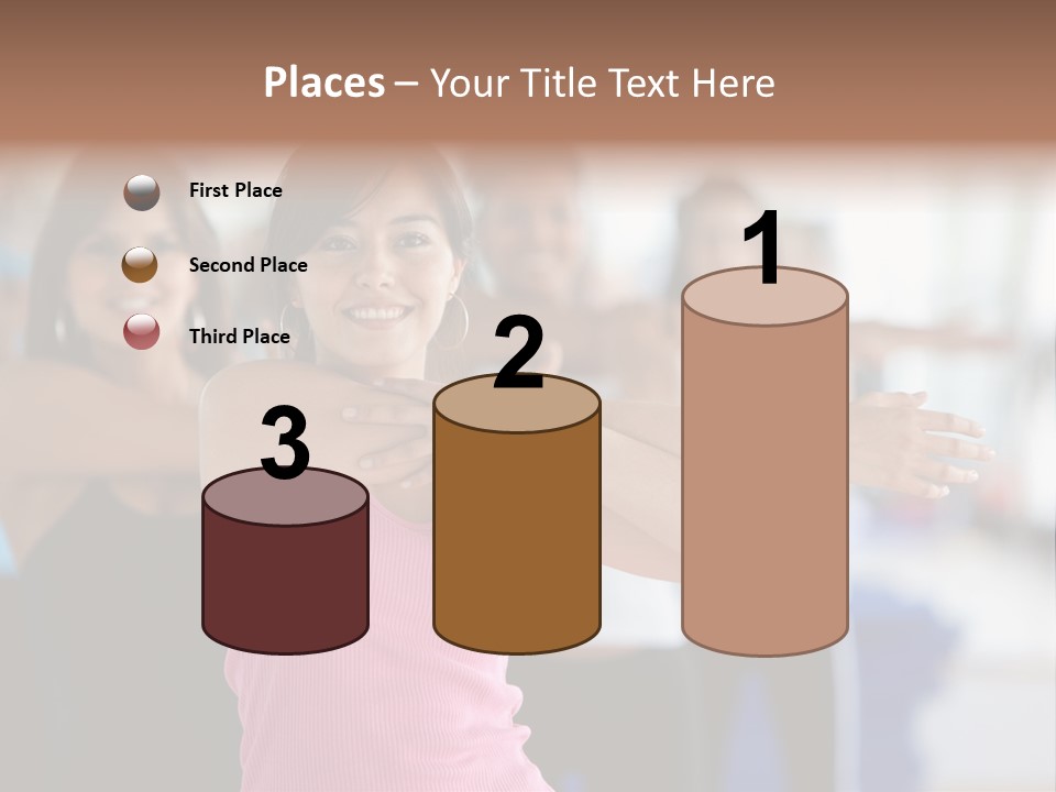 Latin Abs Abdominales PowerPoint Template