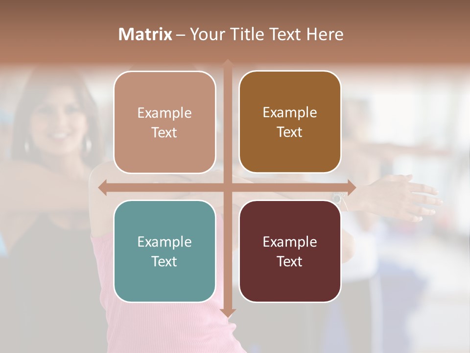 Latin Abs Abdominales PowerPoint Template