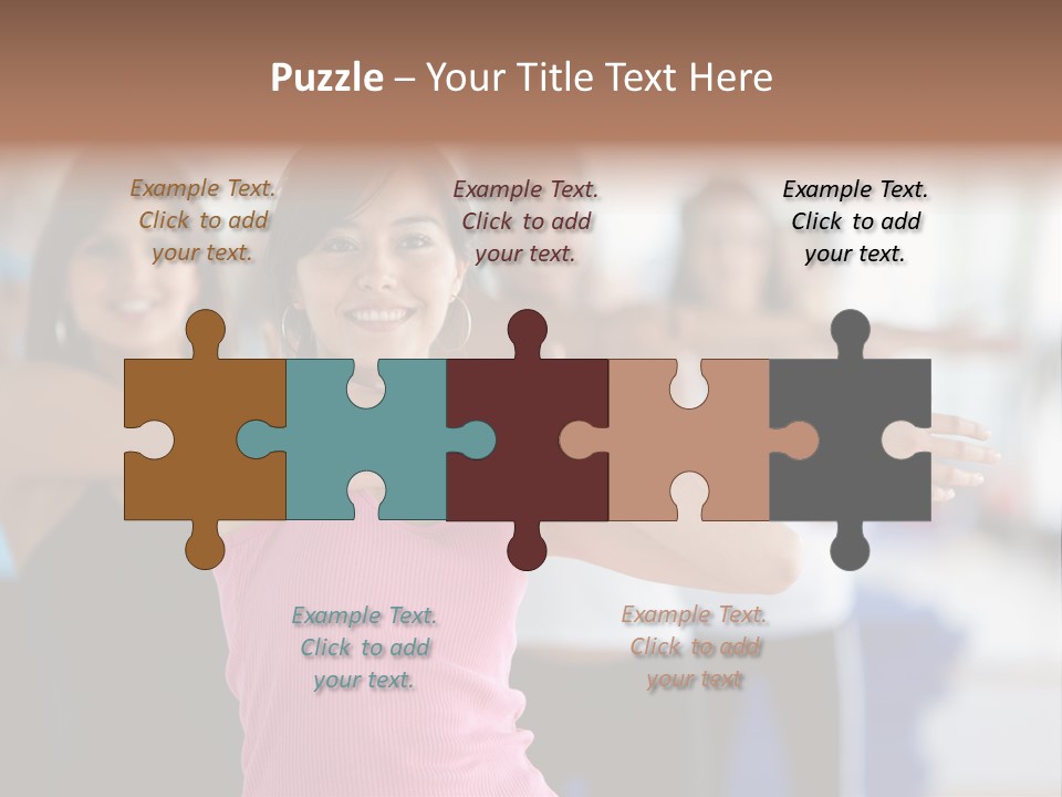 Latin Abs Abdominales PowerPoint Template